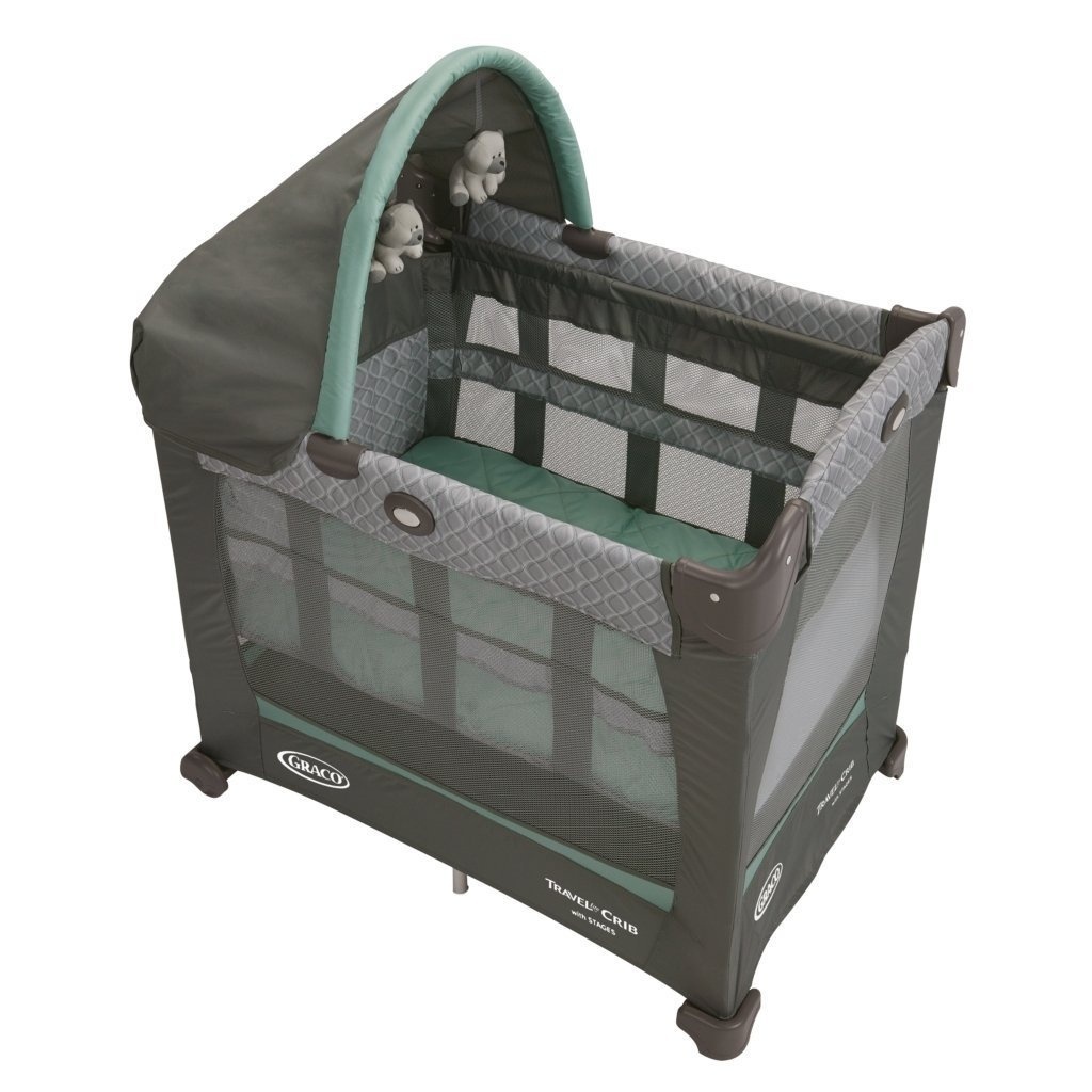 graco baby bed