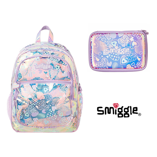 Shimmy on sale backpack smiggle