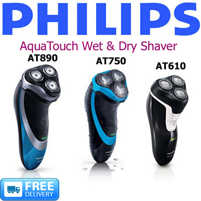 philips shaver at750