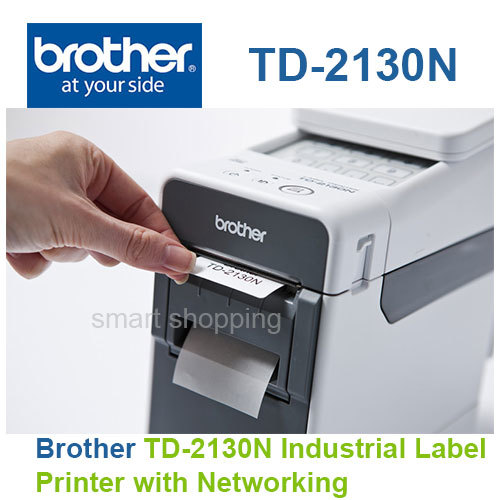 Qoo10 - Brother TD-2130N Industrial Label Printer with Networking