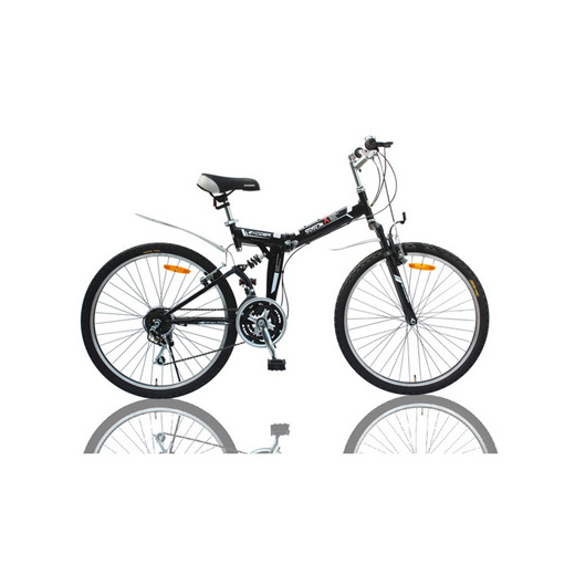 giordano folding bike