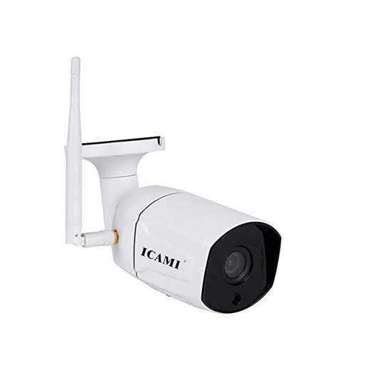 Qoo10 ICAMI Security Camera Outdoor Wireless Surveillance Camera SD