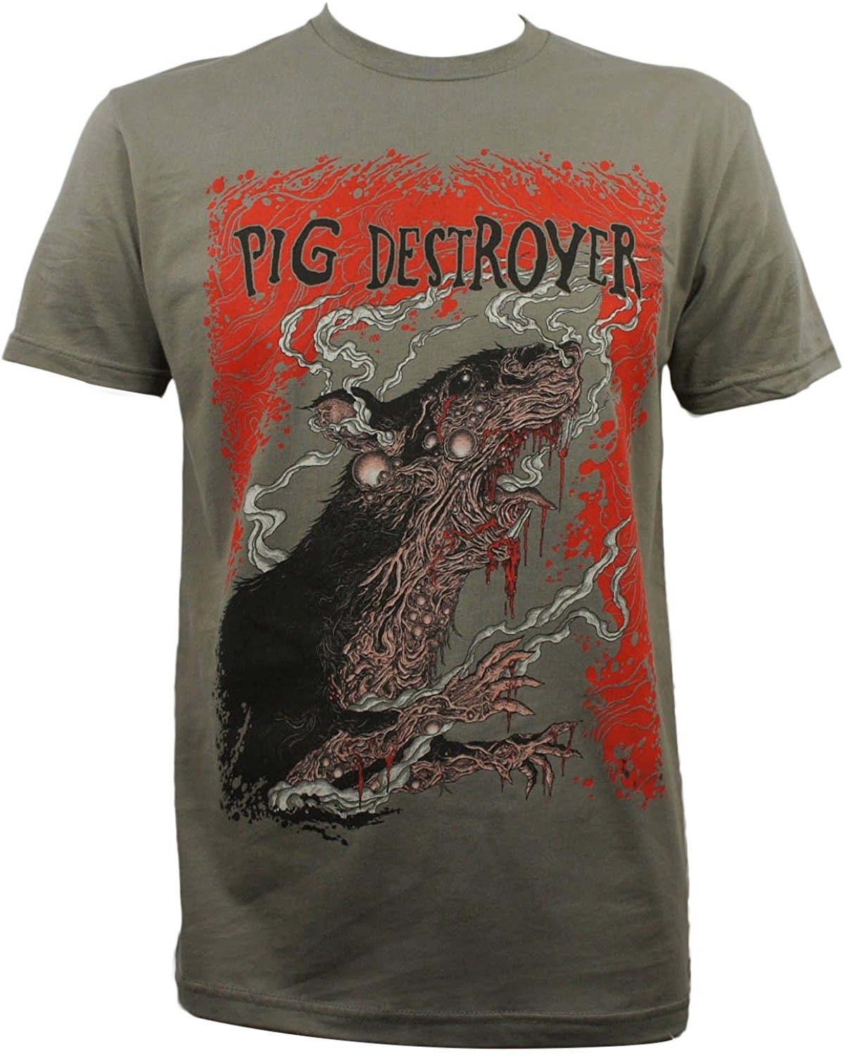 pig destroyer shirt