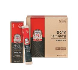 ★Cheong Kwan Jang★6-Year Korean Red Ginseng Extract Everytime 10ml x 30 pouches / Boost immunity