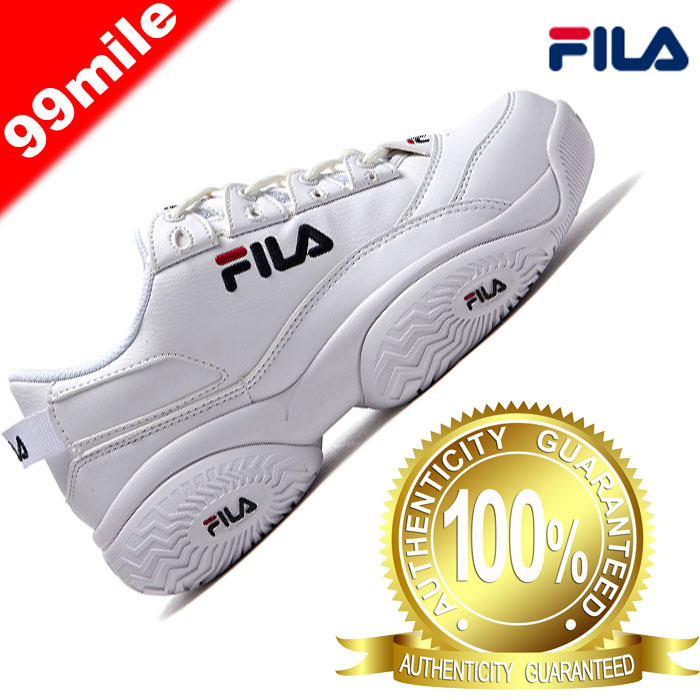 fila concours low