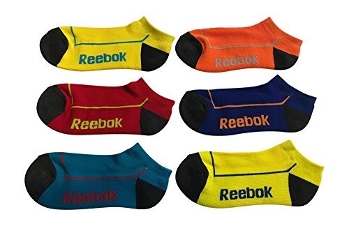 reebok boys socks