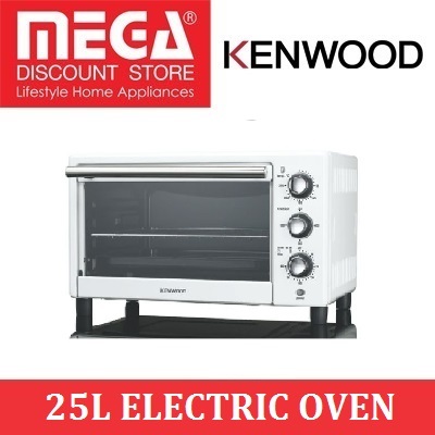 kenwood mo740 25l electric oven