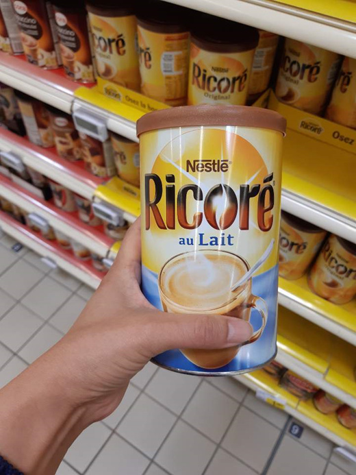 Ricoré au Lait - Nestlé - 400 g