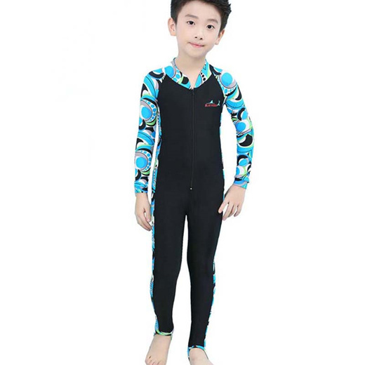 baby boy full body swimsuit