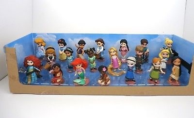 animators mega figurine set