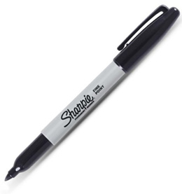 Uni PROCKEY Extra-fine & Fine Point Marker Pen 12-Color Set PM120T12CN