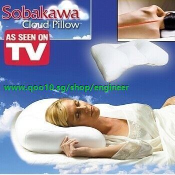 Sobakawa pillow as 2024 seen on tv