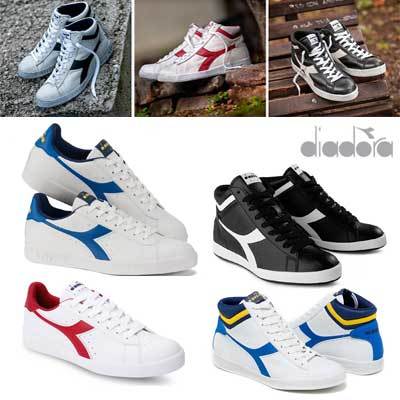 diadora new shoes