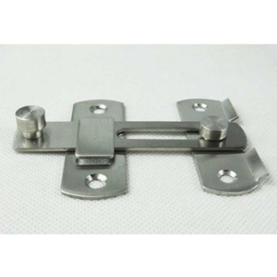 Shed Door Lock Bolt Catch Latch Slide For Bathroom Toilet Bedroom