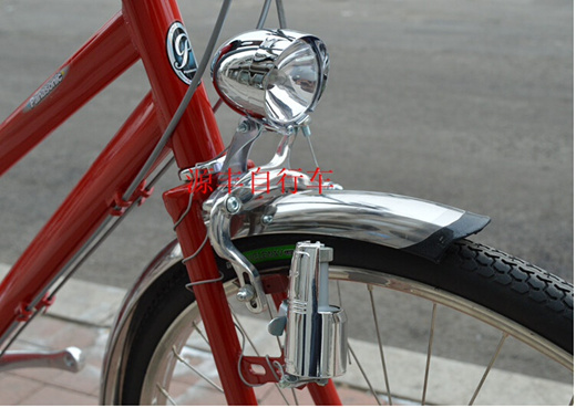 bicycle head and tail lights