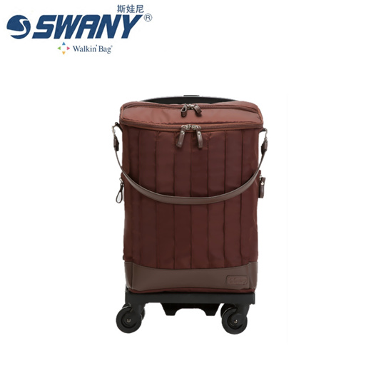 luggage bag with chair