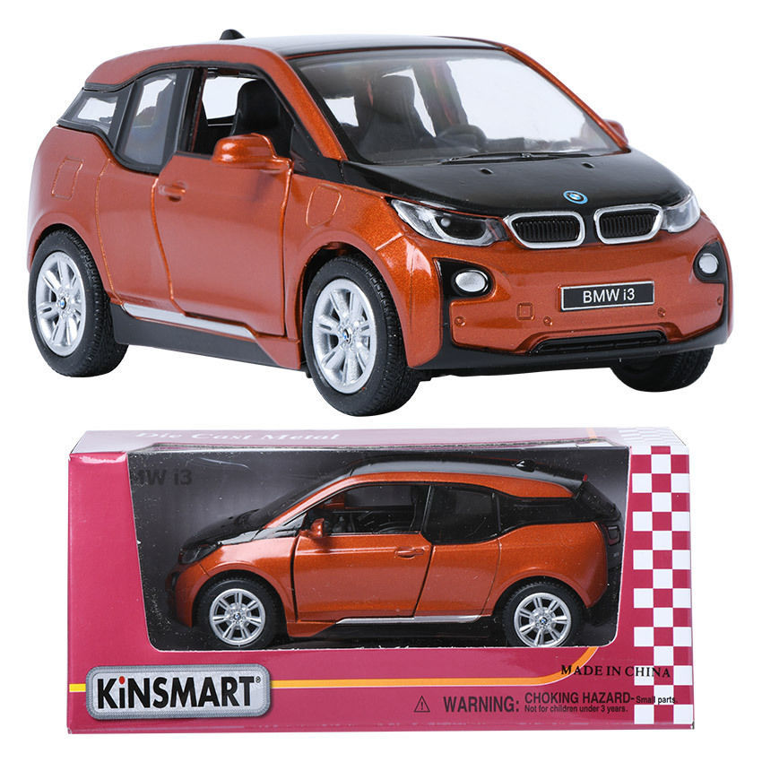 bmw i3 miniature