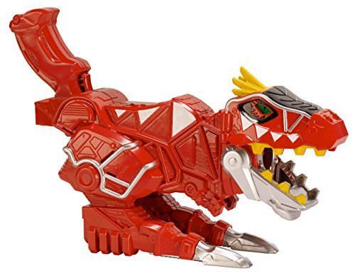power rangers dino super charge morpher
