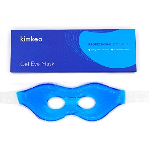 Qoo10 Kimkoo Gel Eye Mask Cold Pack Cool Compress For Puffy Eyes And Dry Ey Skin Care