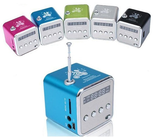Buy Wholesale China Portable Radio Cassette Player With Classic Design  Housing & Portable Radio Cassette Player at USD 15