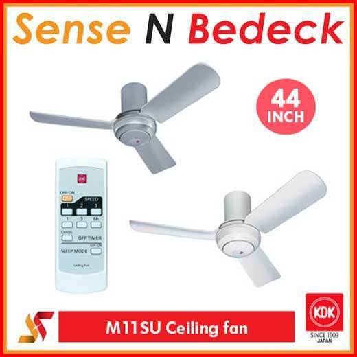 44 in ceiling fan with remote