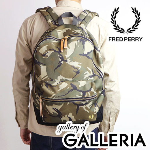 fred perry backpack sale