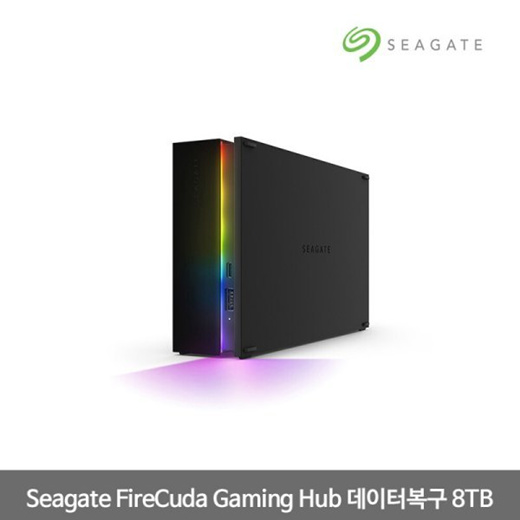 Seagate 8TBx8Seagate