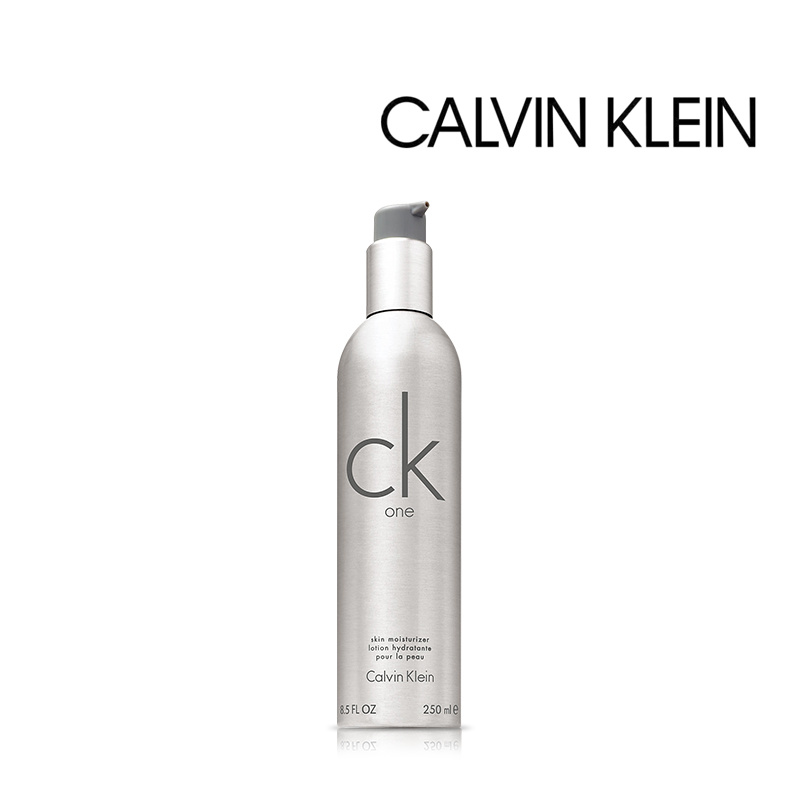 calvin klein moisturizer