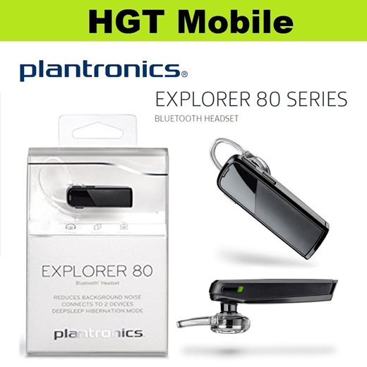 Alt det bedste Forberedende navn Quagmire Qoo10 - Plantronic E80 : Mobile Accessories