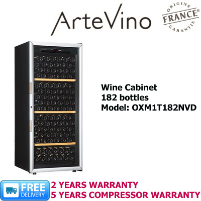 Qoo10 Wine Cooler Major Appliances