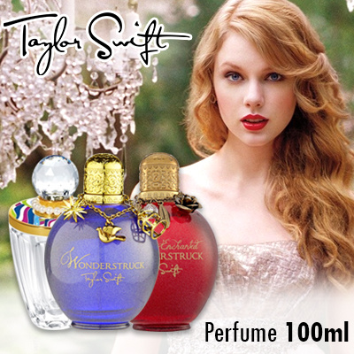 Taylor Swifttaylor Swift Wonderstruck Edp Wonderstruck Enchanted Edp Taylor Edp 100ml Perfume 52290305