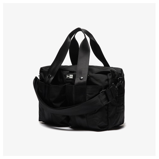 Qoo10 5 Off Free Shipping New Era New Era Black Pack Tool Tote Bag Black Bag Wallet