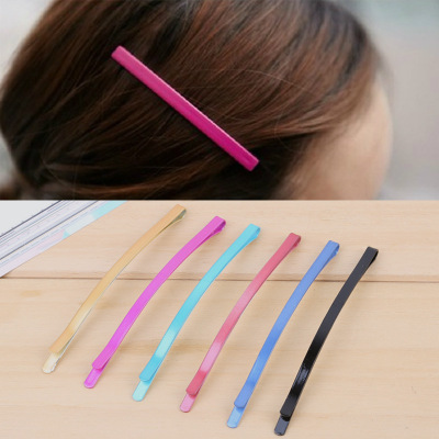 simple hair pins