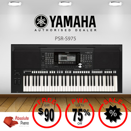 yamaha psr 5975