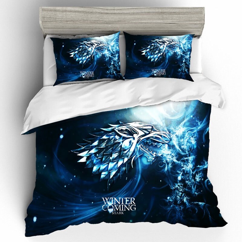 game of thrones bed sheets