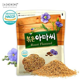 볶은 아마씨 골드 1kg