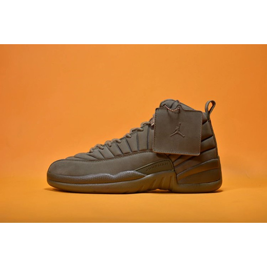 jordan 12 psny olive