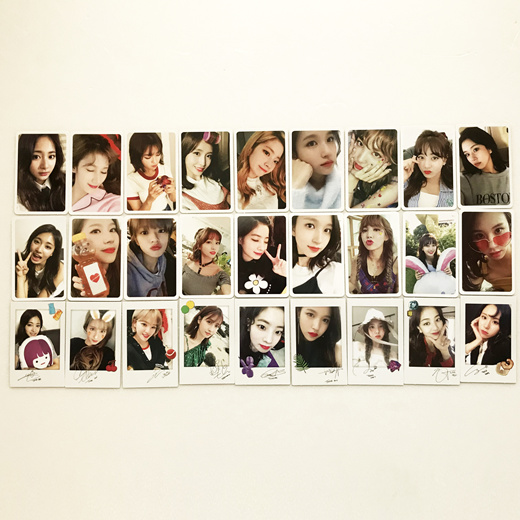 Qoo10 Twice Photocard Collectibles Books