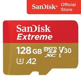 익스트림 A2 128GB 마이크로 SD카드 메모리