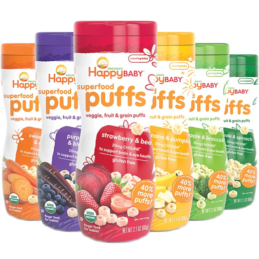 happy puffs