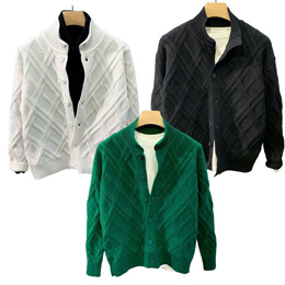 MEN-S-CARDIGAN Search Results : (Q·Ranking)： Items now on sale at qoo10.sg