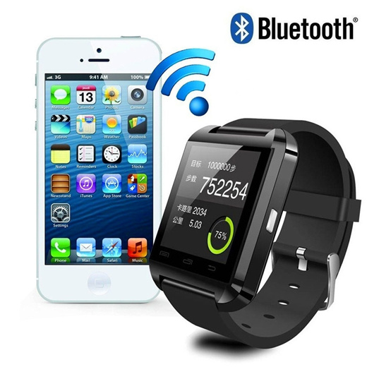 smartwatch u80