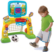 toy toys VTech Smart Shots Sports Center basketball ball baby toddler gifts toy toys