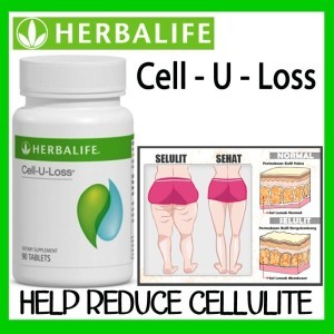 Kết quả hình ảnh cho Herbalife - Cell-U-Loss