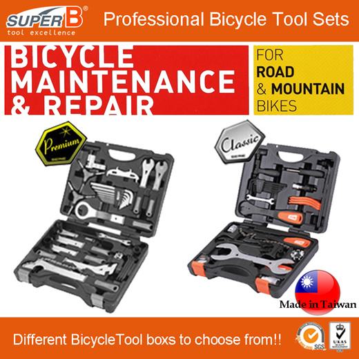 bike servicing tools