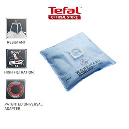 12pcs Dust Bag High Filtration Bag For Rowenta Hygiene + Hygiene