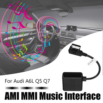 Audi Mmi Bluetooth Music