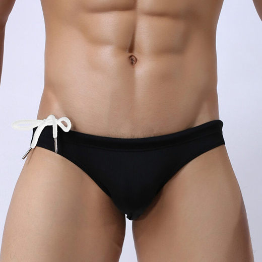 brave person swim briefs