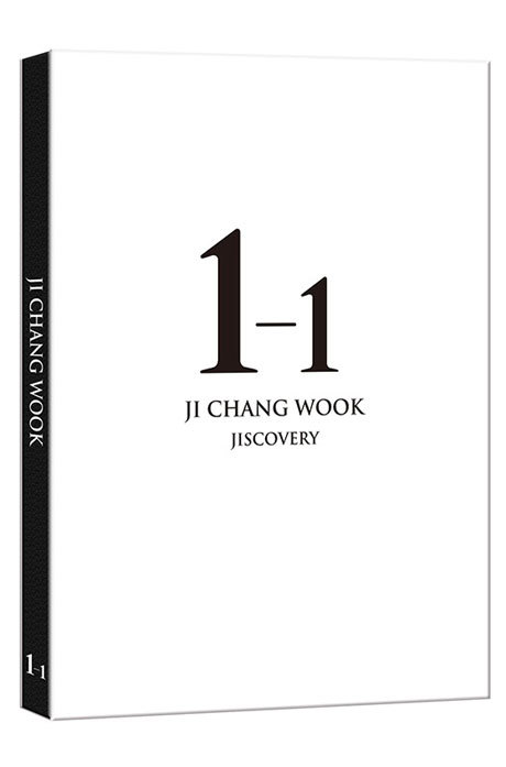 美しい チ・チャンウク JI CHANG WOOK 1-1 JISCOVERY DVD DVD