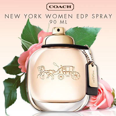 coach fragrance for women